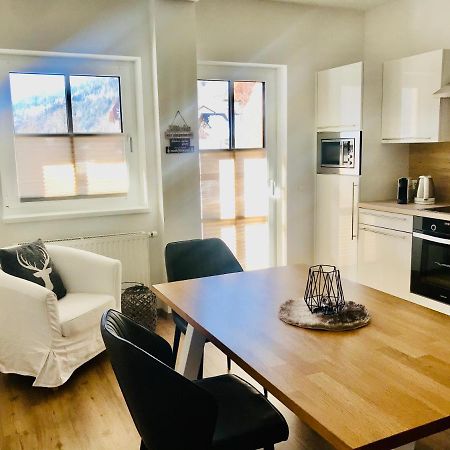 Wohlfuehl-Appartement Kreischberg Inclusive Murau Sommergaestecard Sankt Georgen ob Murau Exterior foto