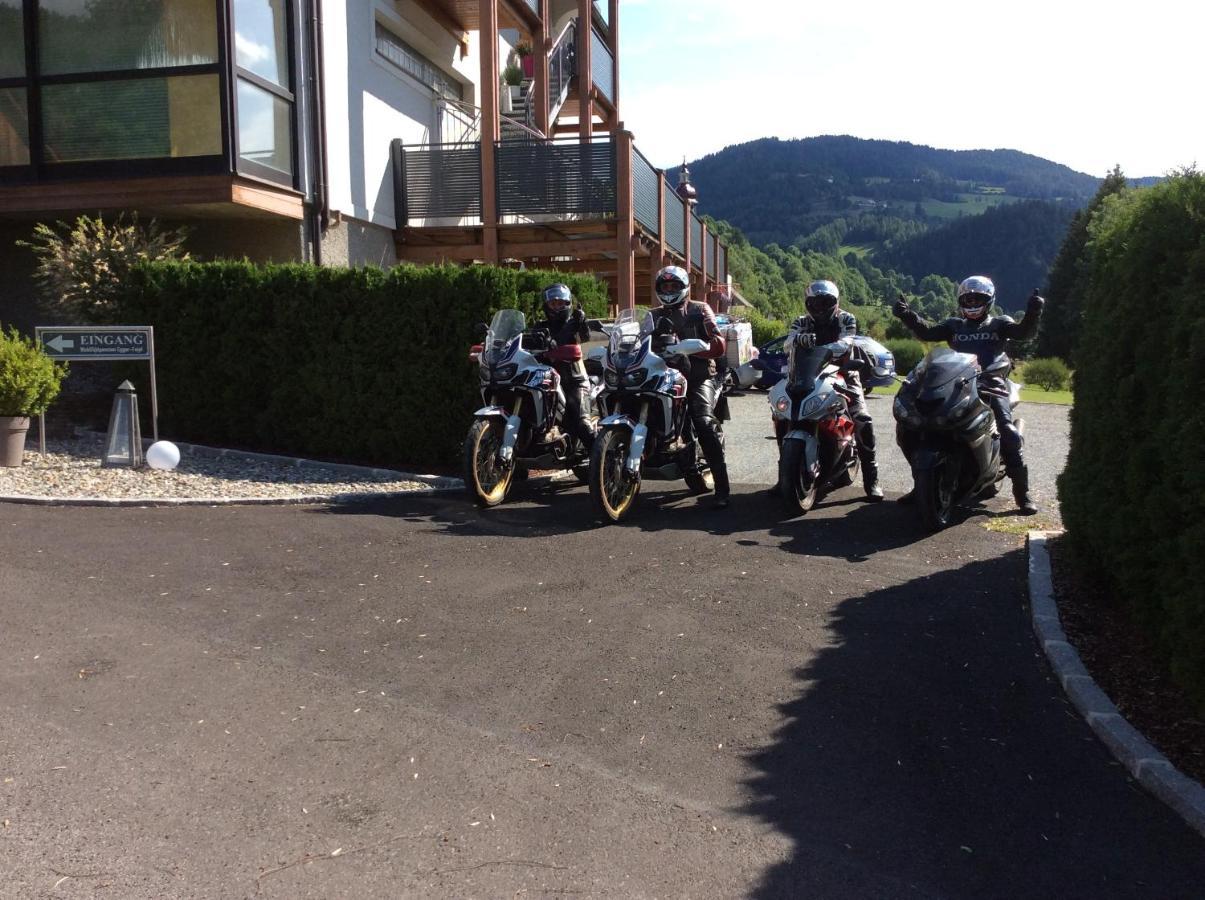 Wohlfuehl-Appartement Kreischberg Inclusive Murau Sommergaestecard Sankt Georgen ob Murau Exterior foto
