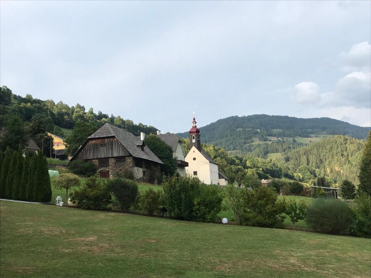 Wohlfuehl-Appartement Kreischberg Inclusive Murau Sommergaestecard Sankt Georgen ob Murau Exterior foto
