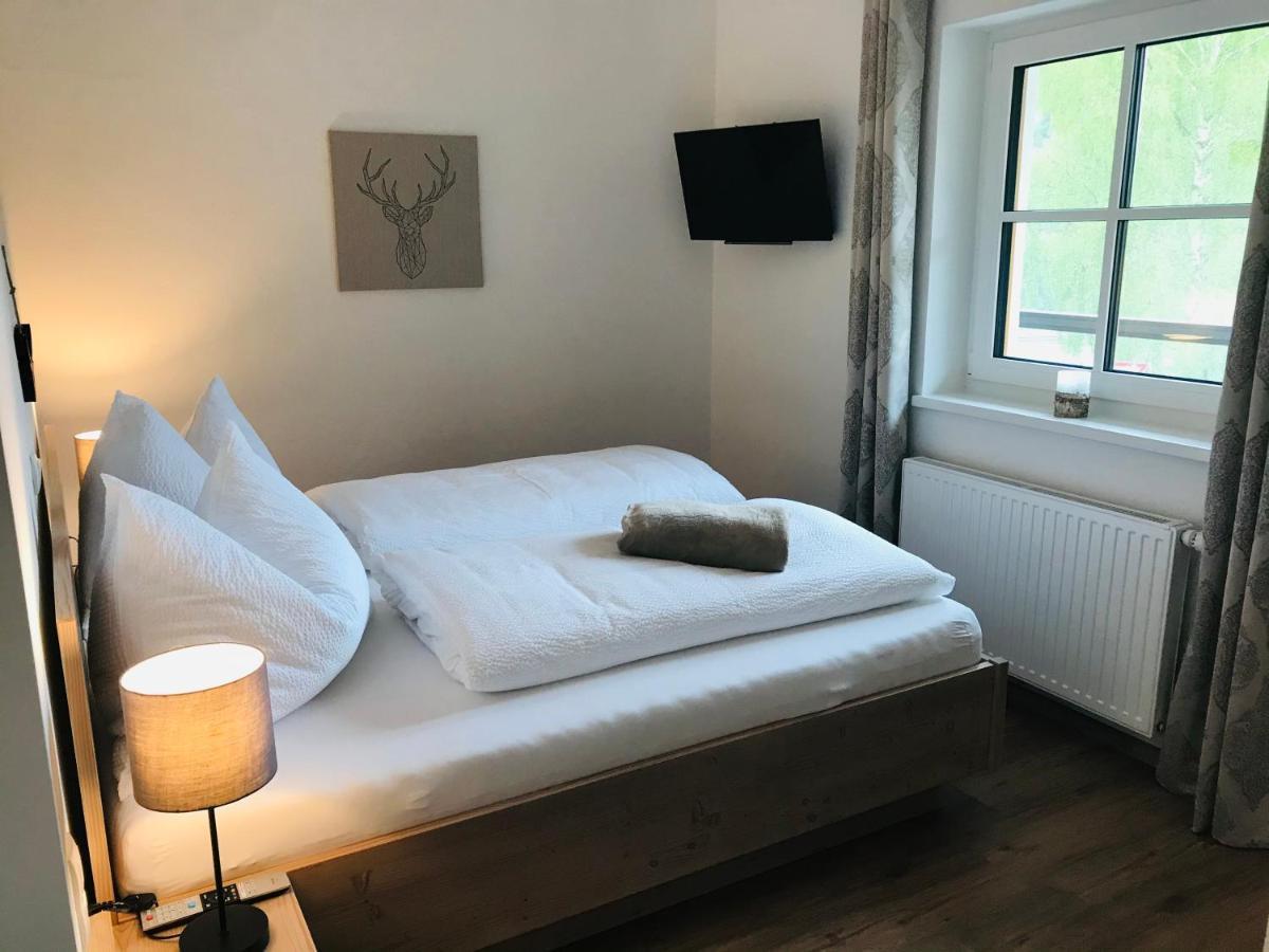 Wohlfuehl-Appartement Kreischberg Inclusive Murau Sommergaestecard Sankt Georgen ob Murau Exterior foto