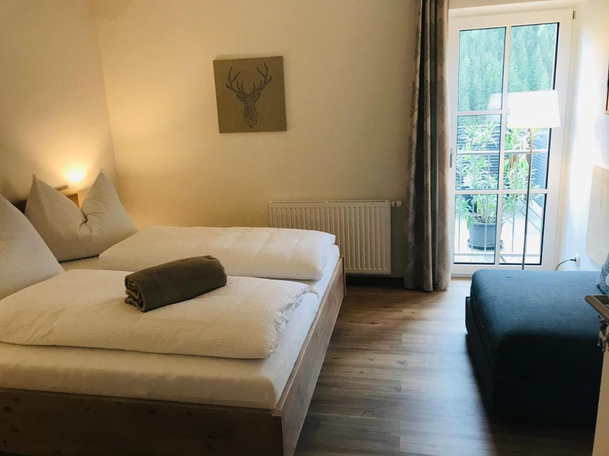 Wohlfuehl-Appartement Kreischberg Inclusive Murau Sommergaestecard Sankt Georgen ob Murau Exterior foto