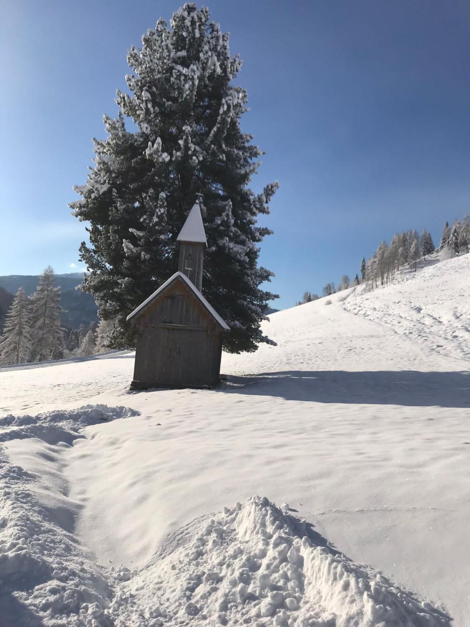 Wohlfuehl-Appartement Kreischberg Inclusive Murau Sommergaestecard Sankt Georgen ob Murau Exterior foto