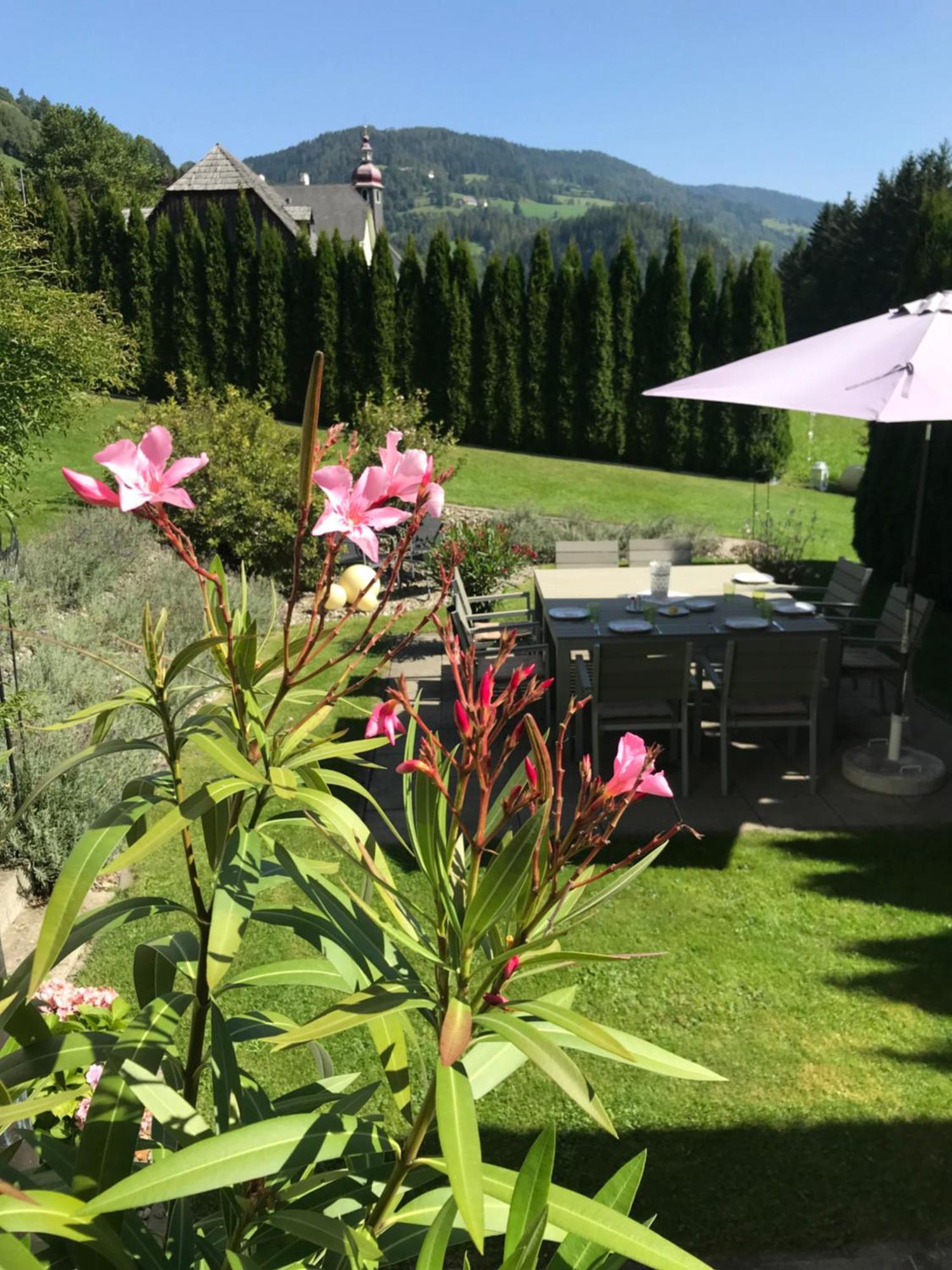 Wohlfuehl-Appartement Kreischberg Inclusive Murau Sommergaestecard Sankt Georgen ob Murau Exterior foto