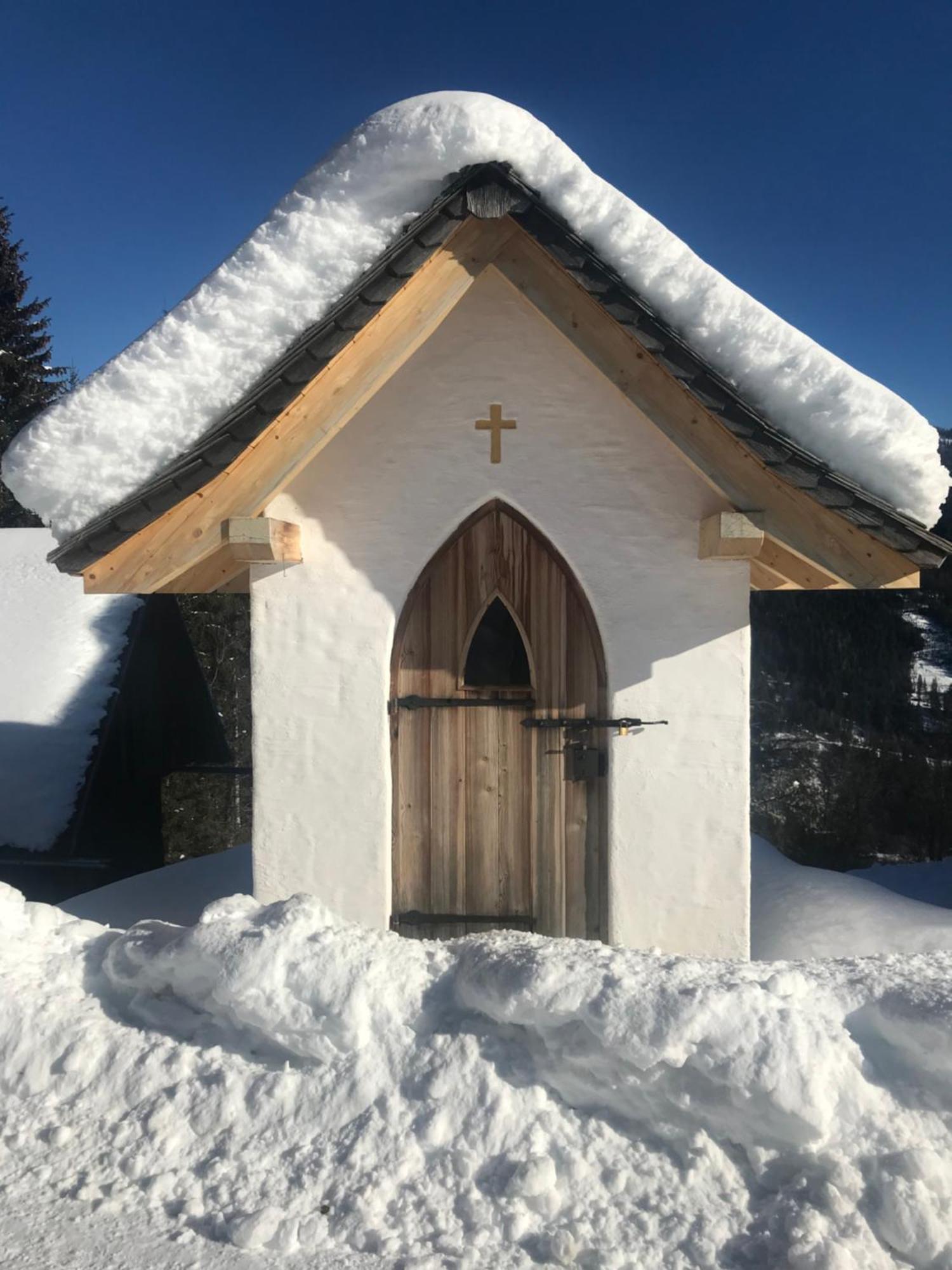Wohlfuehl-Appartement Kreischberg Inclusive Murau Sommergaestecard Sankt Georgen ob Murau Exterior foto