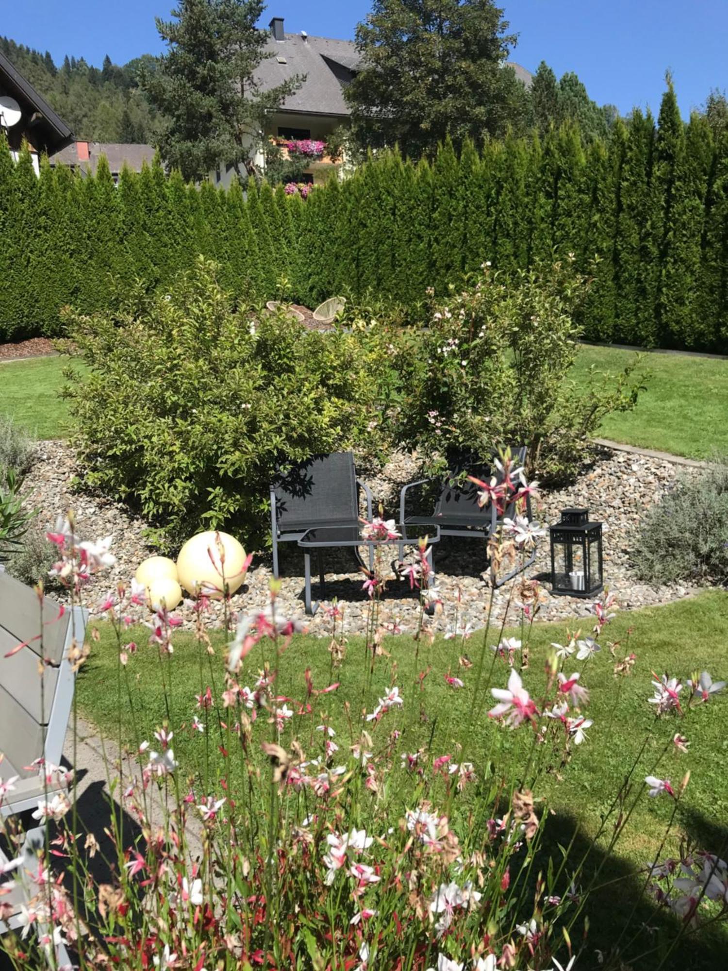 Wohlfuehl-Appartement Kreischberg Inclusive Murau Sommergaestecard Sankt Georgen ob Murau Exterior foto