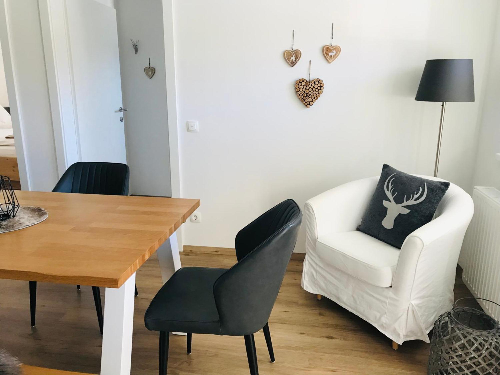 Wohlfuehl-Appartement Kreischberg Inclusive Murau Sommergaestecard Sankt Georgen ob Murau Exterior foto